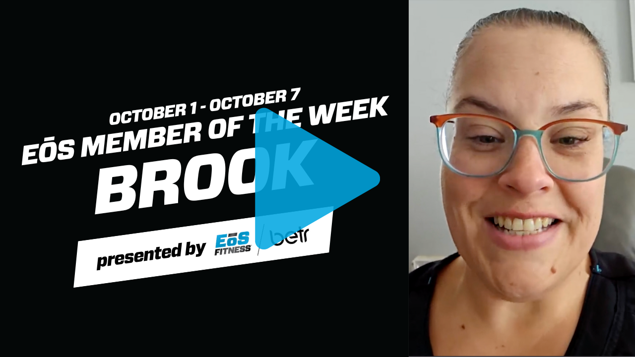 EōS Member Of The Week - Ed. 17: October 8 - October 14
