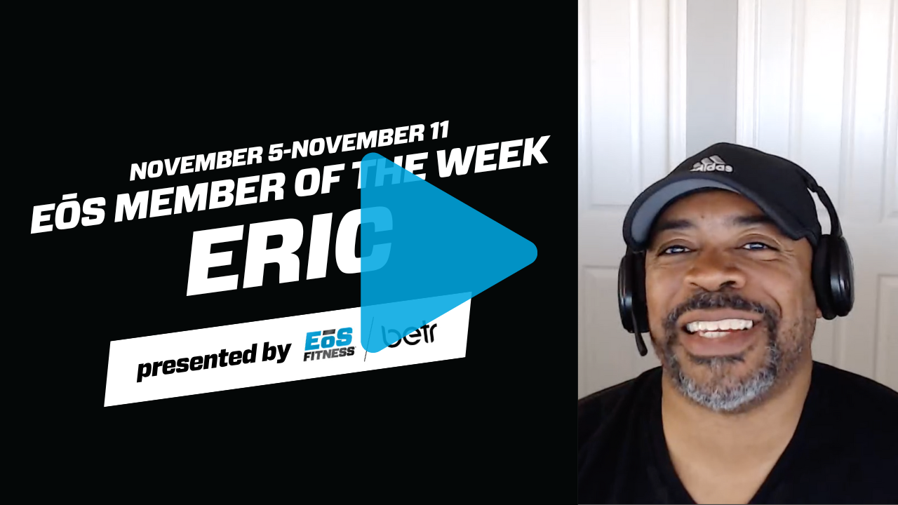 EōS Member Of The Week - Ed. 21: November 5th - November 11th