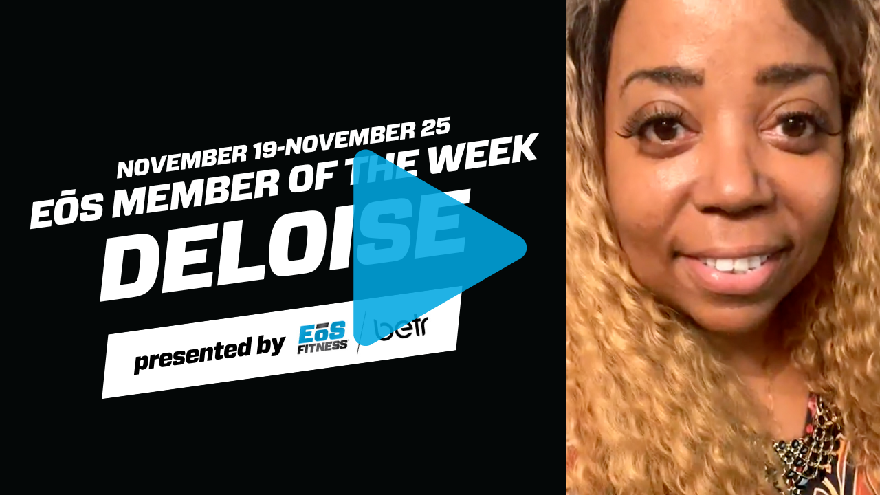 EōS Member Of The Week - Ed. 23: November 19th - November 25th