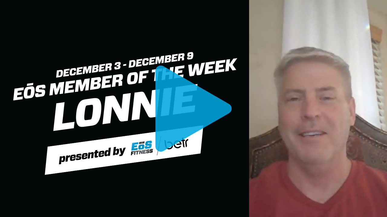 EōS Member Of The Week - Ed. 25: December 3rd - December 9th